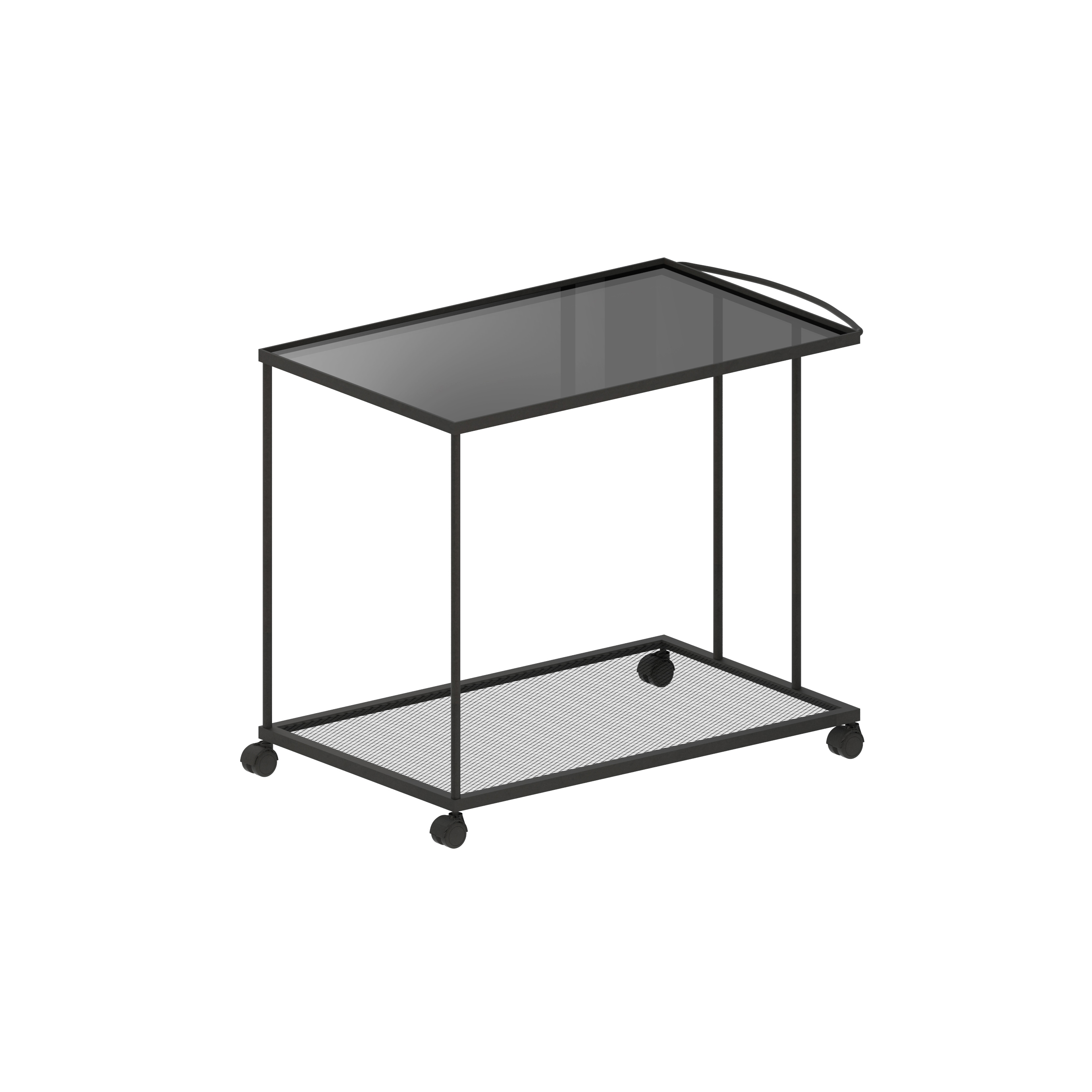 Mostra il prodotto Tristano Serving Cart del produttore ZEUS