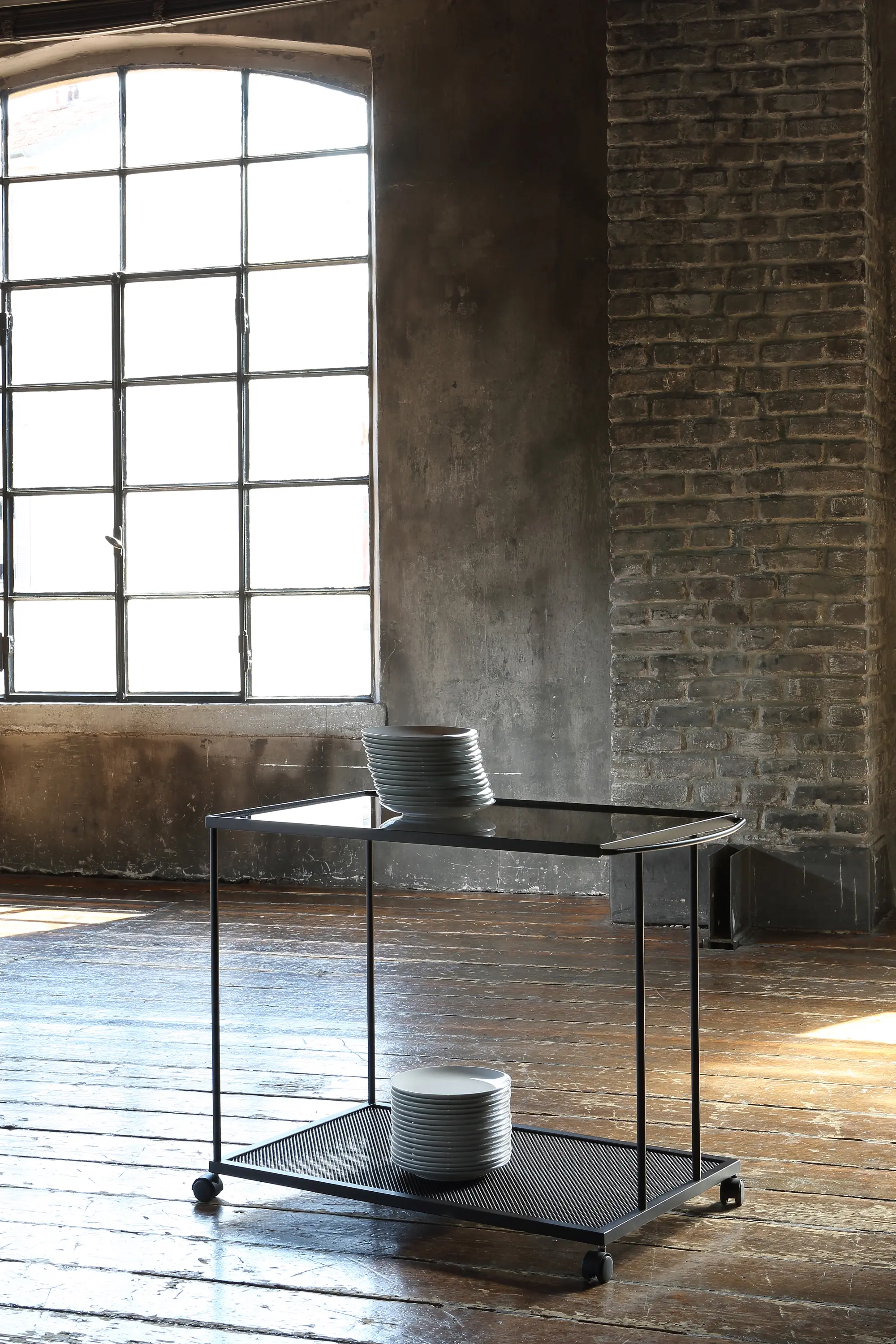 ZEUS - Tristano Serving Cart