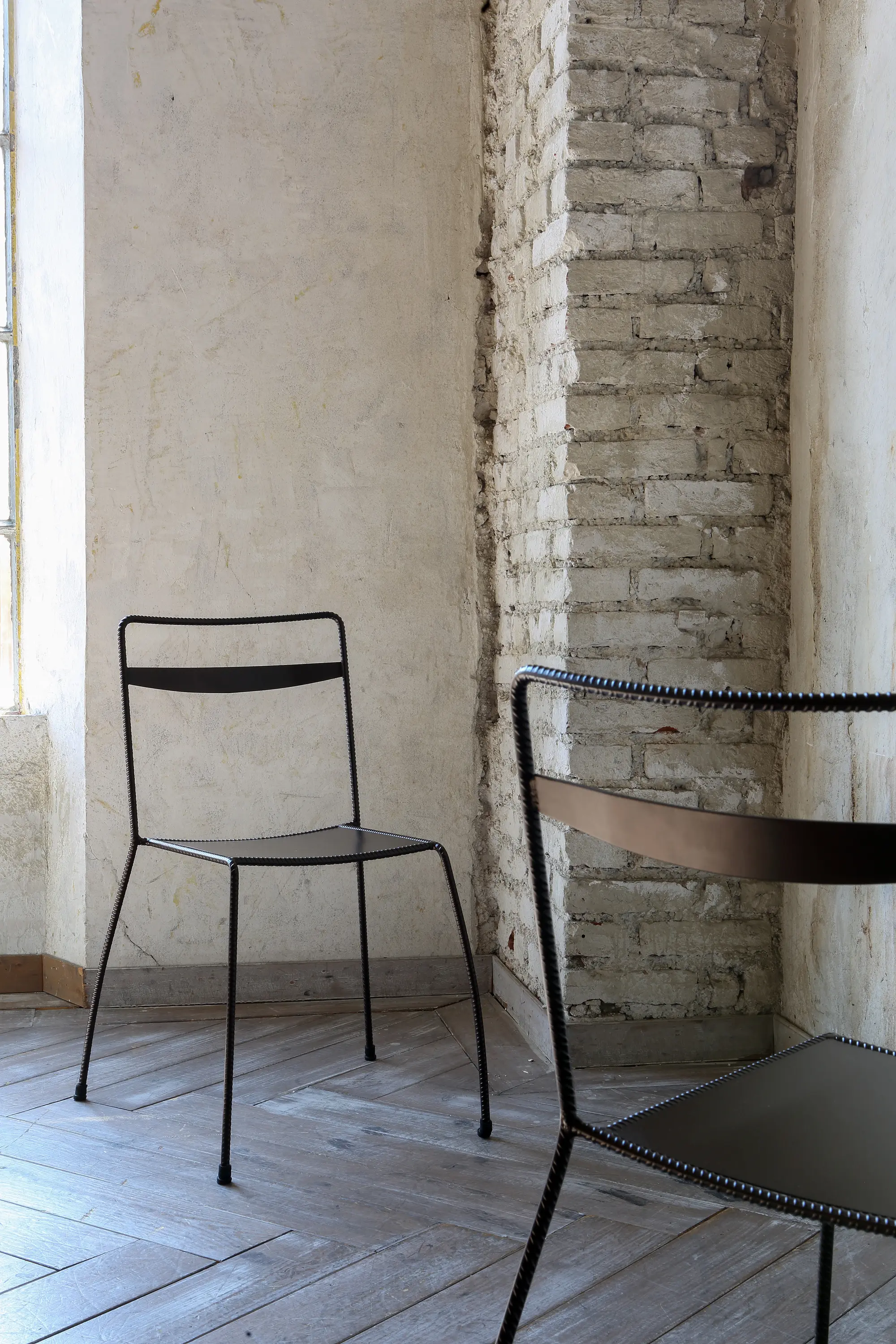 ZEUS - Tondella Chair