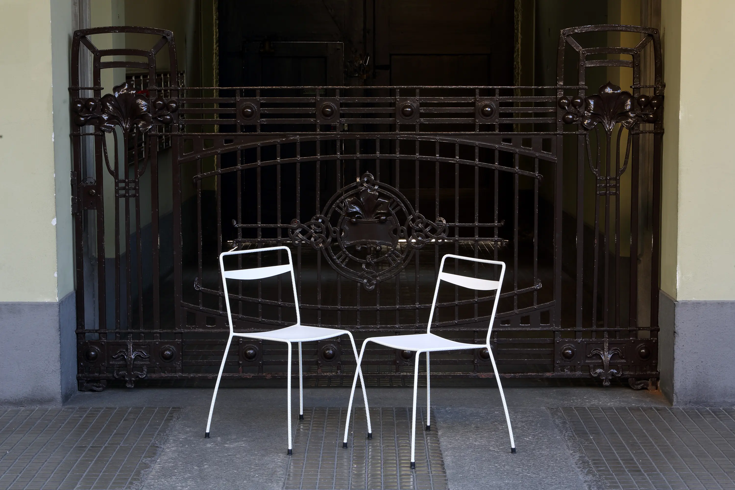 ZEUS - Tondella Chair