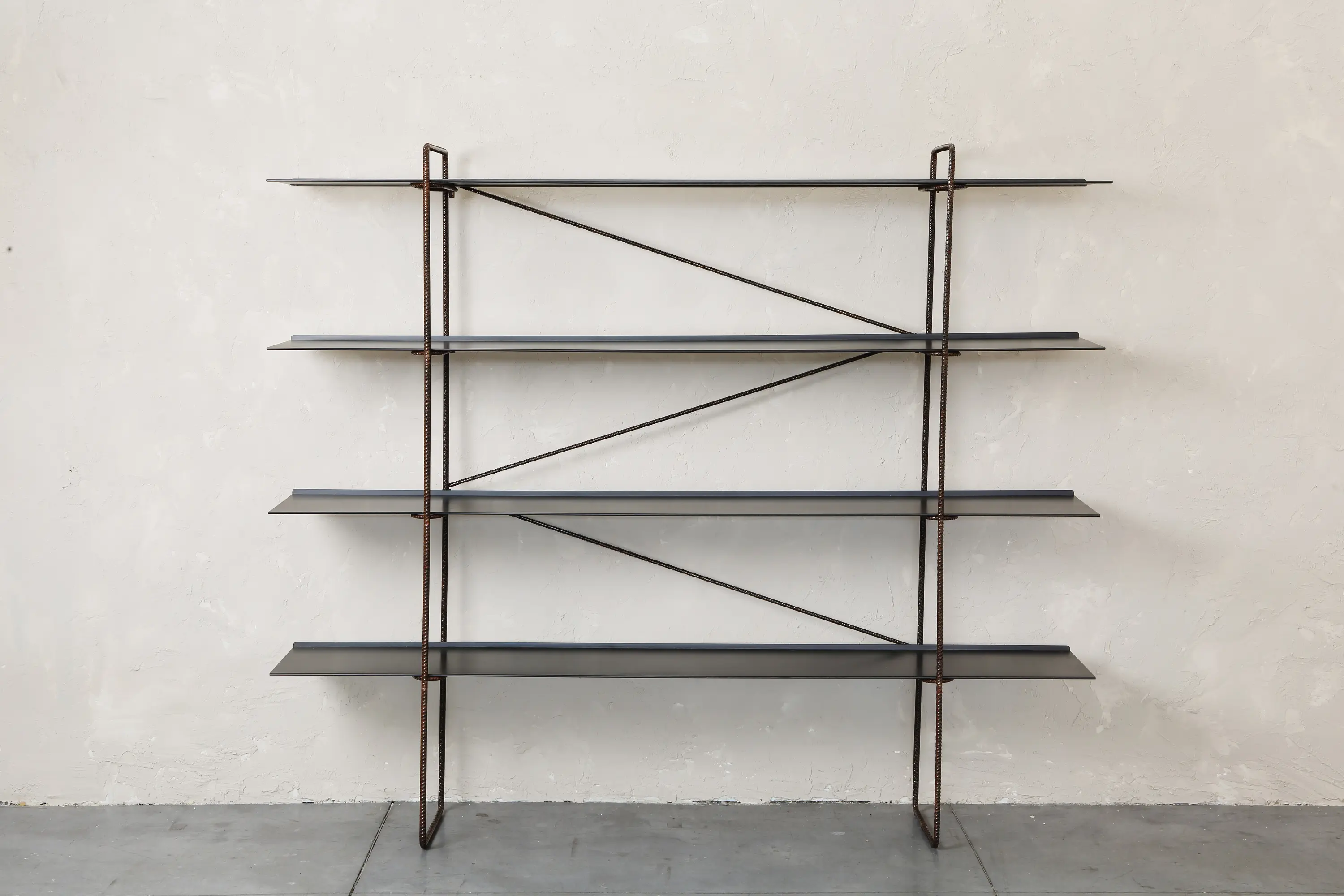 ZEUS - Tondella Bookcase