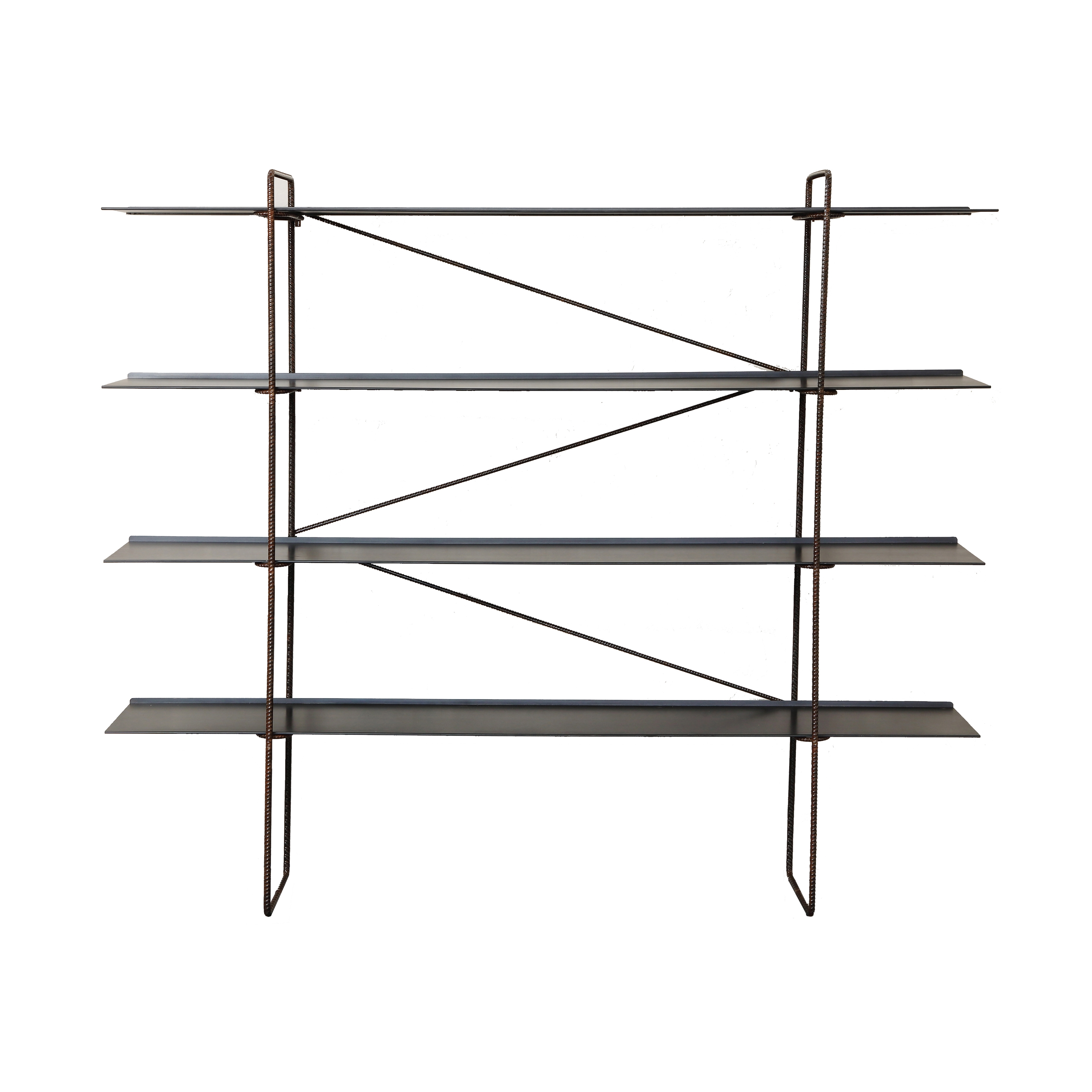Produkt Tondella Bookcase des Herstellers ZEUS anzeigen