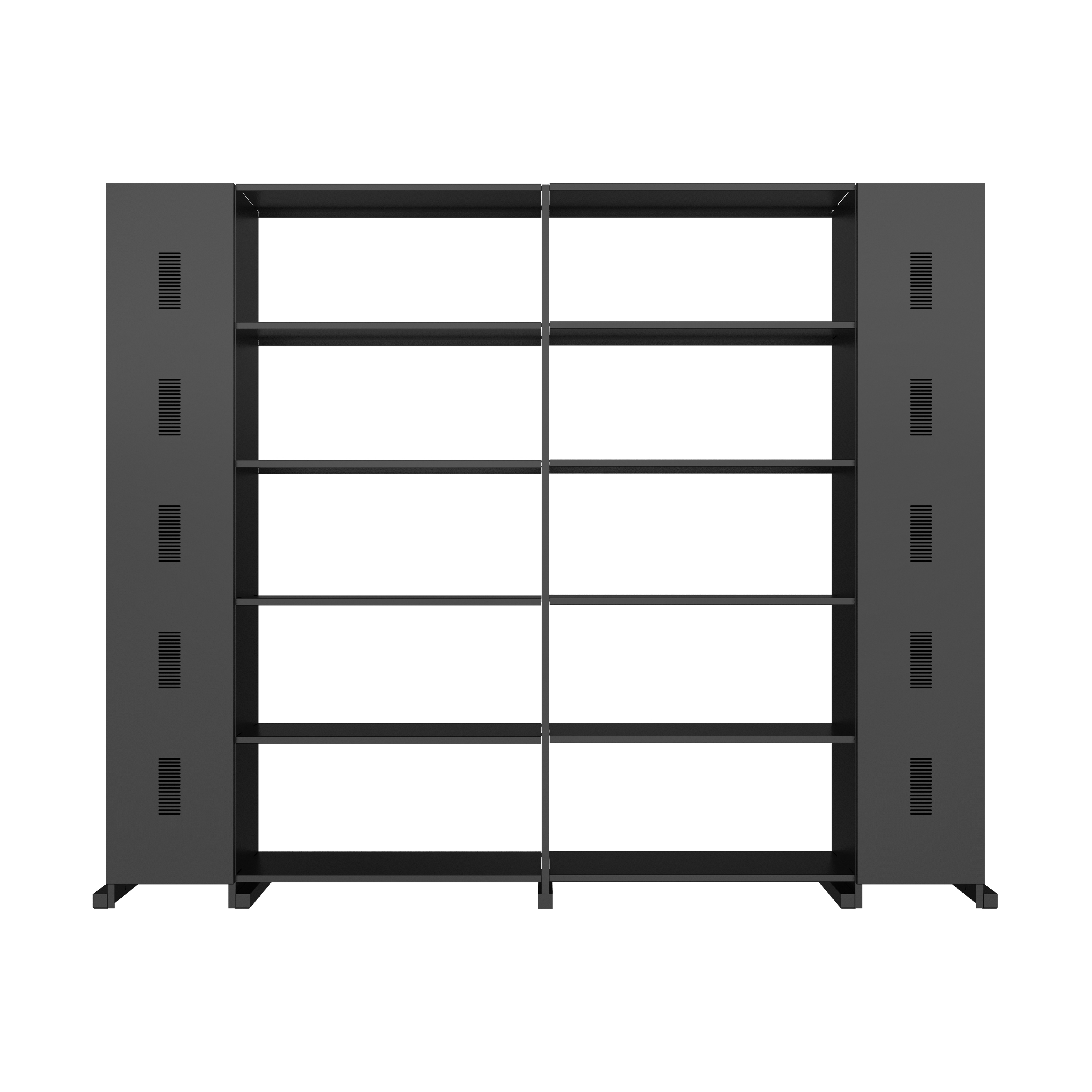 Display product Alfiere Bookcase from manufacturer ZEUS