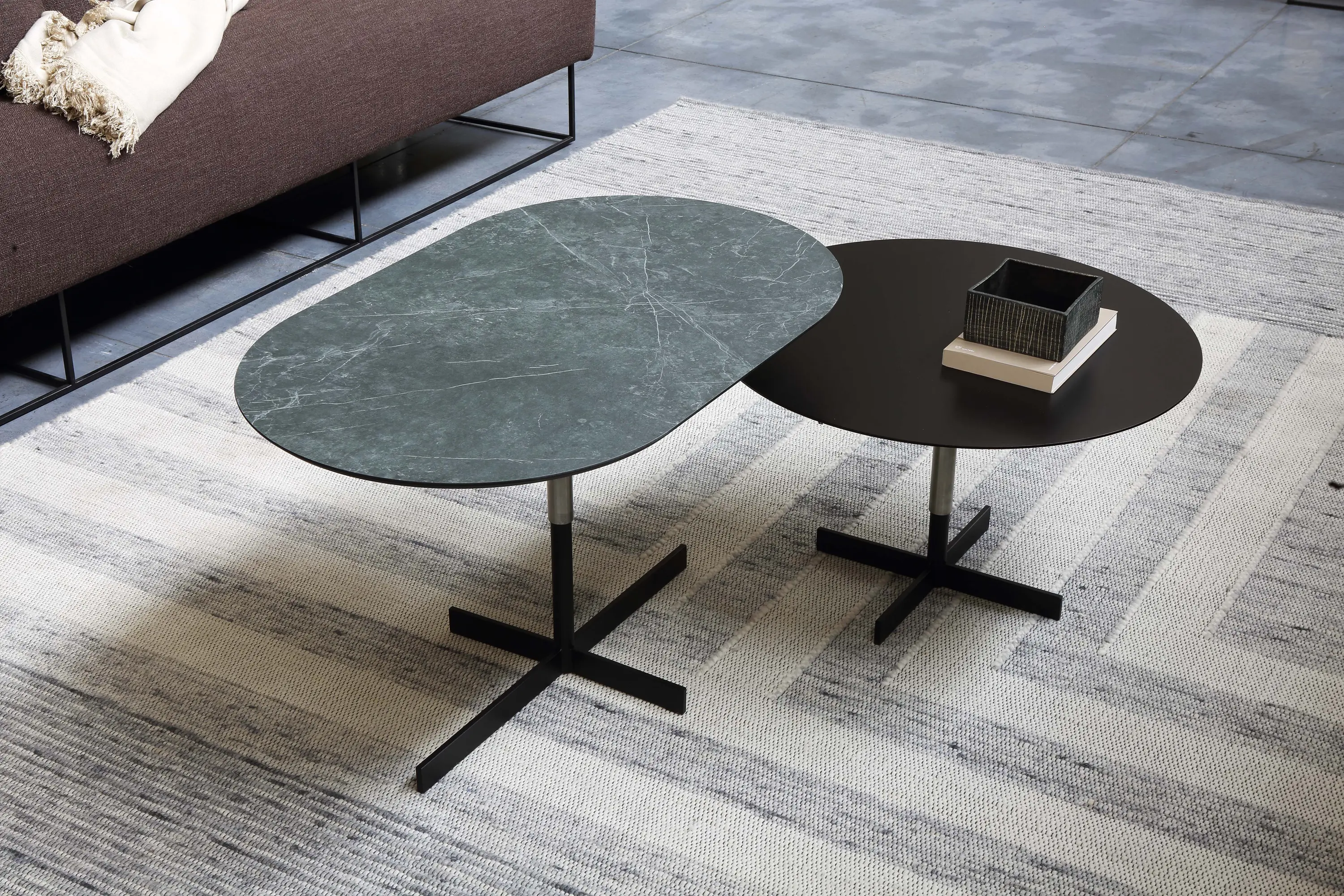 ZEUS - Bibì & Bibò Low Table