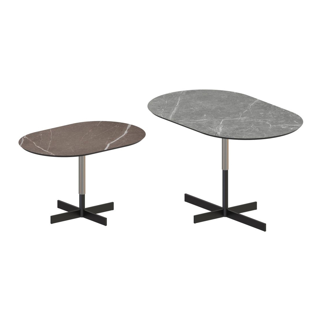 Vertoon produk Bibì & Bibò Low Table van vervaardiger ZEUS