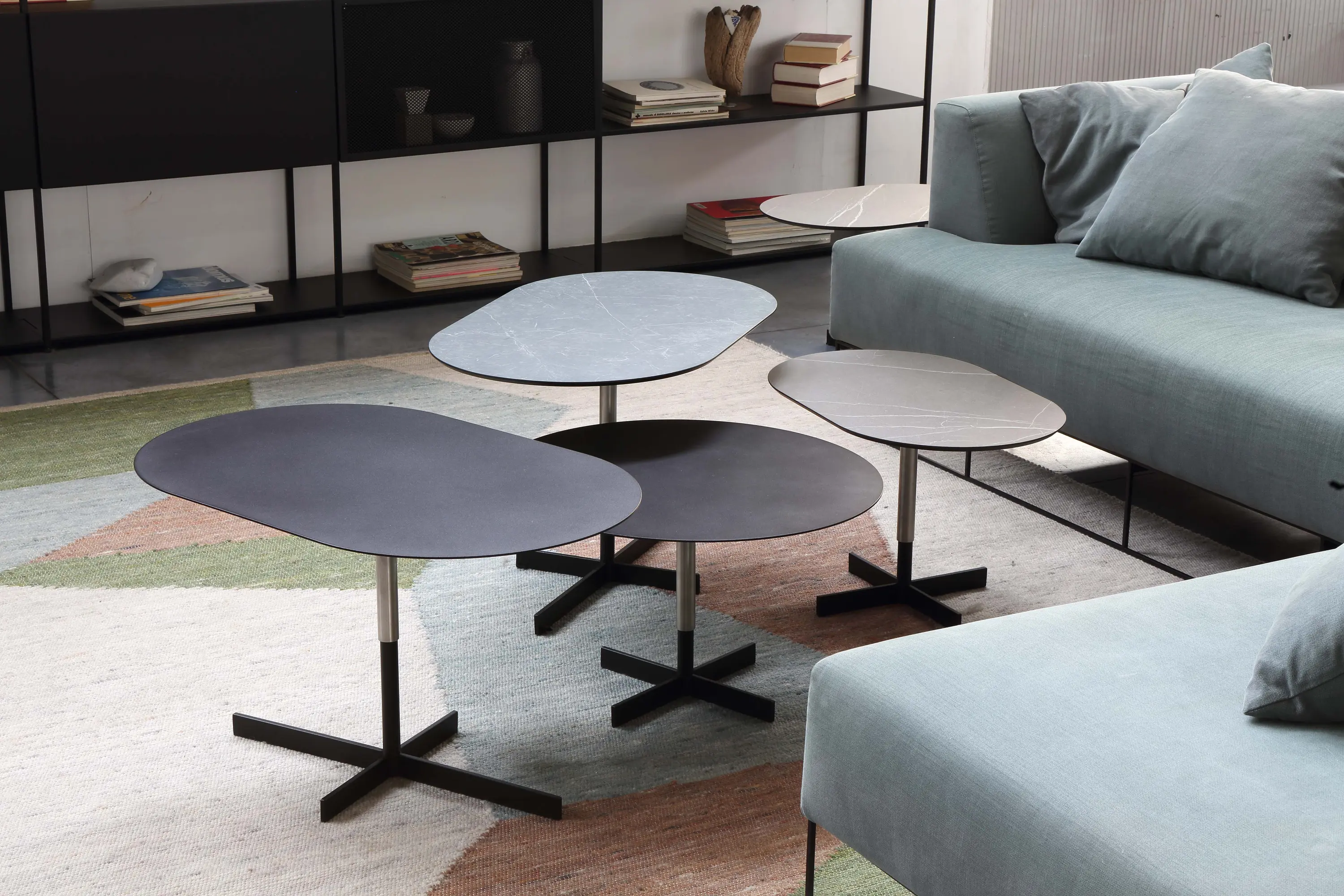 ZEUS - Bibì & Bibò Low Table