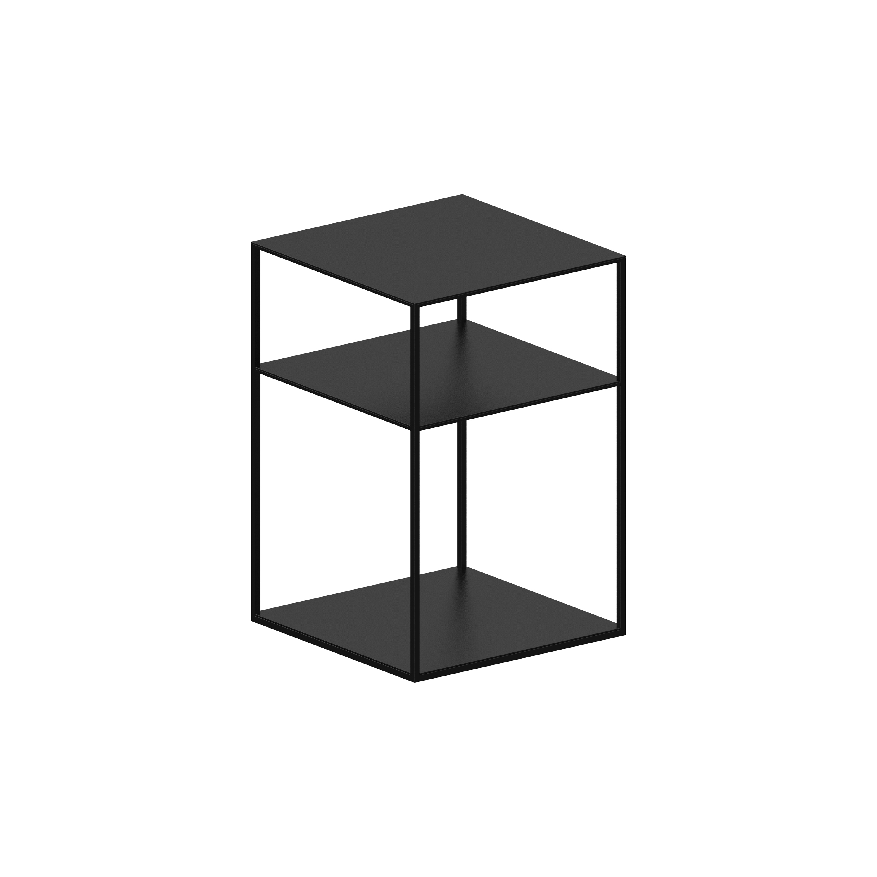 Mostrar el producto Slim Irony Triplet Low Table del fabricante ZEUS