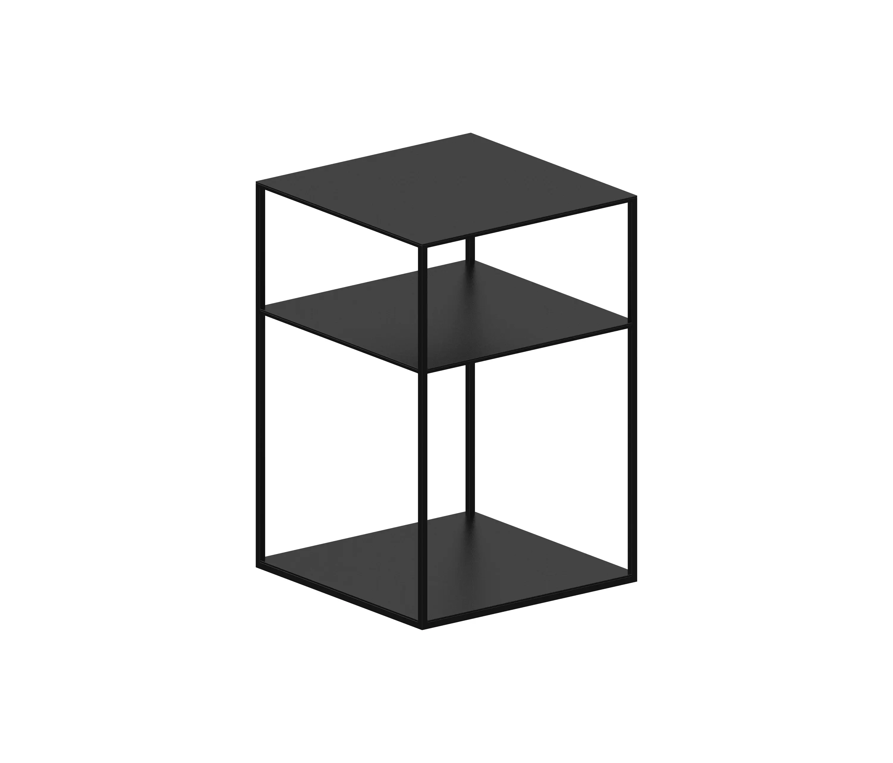 ZEUS - Slim Irony Triplet Low Table