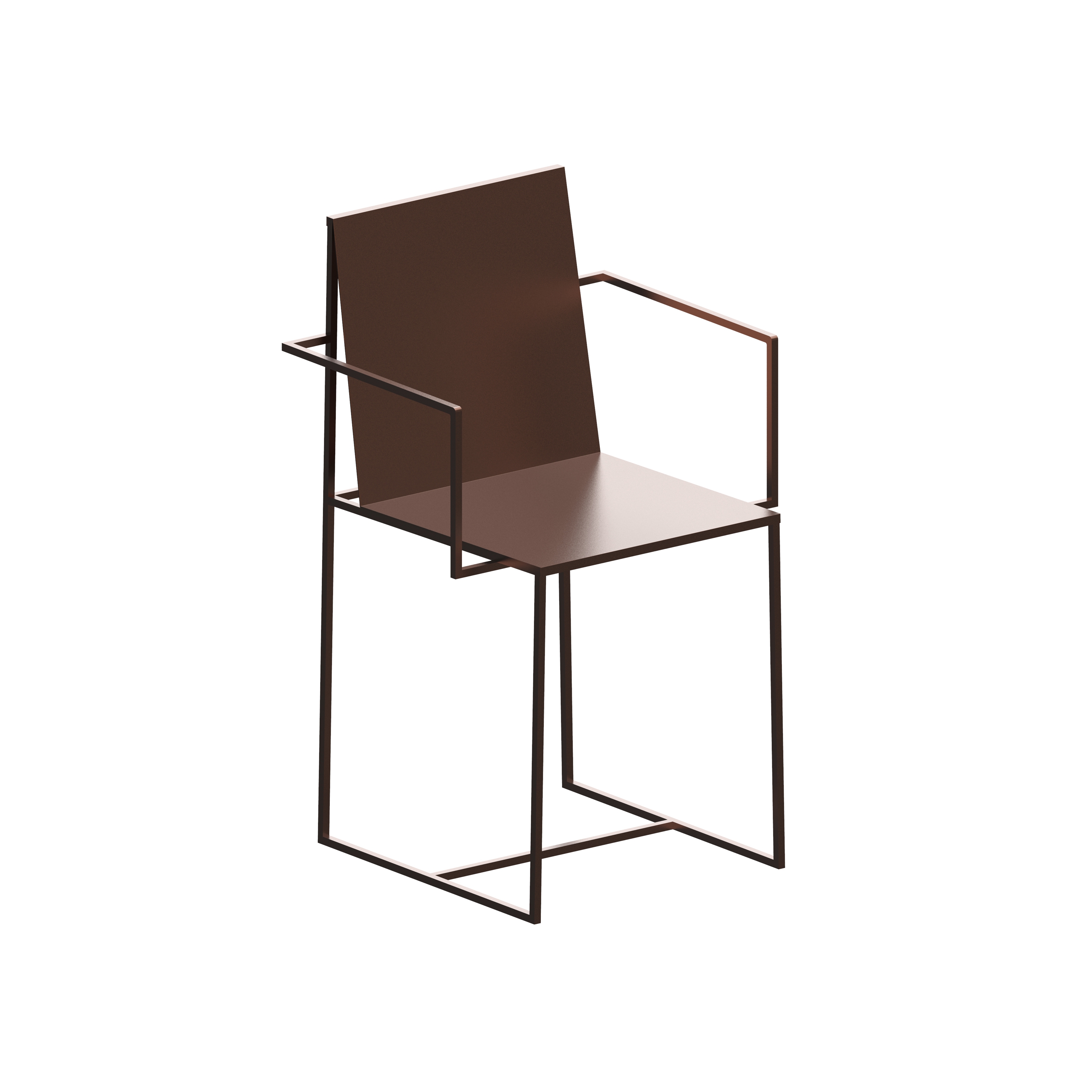 Mostra il prodotto Slim Sissi Armchair del produttore ZEUS