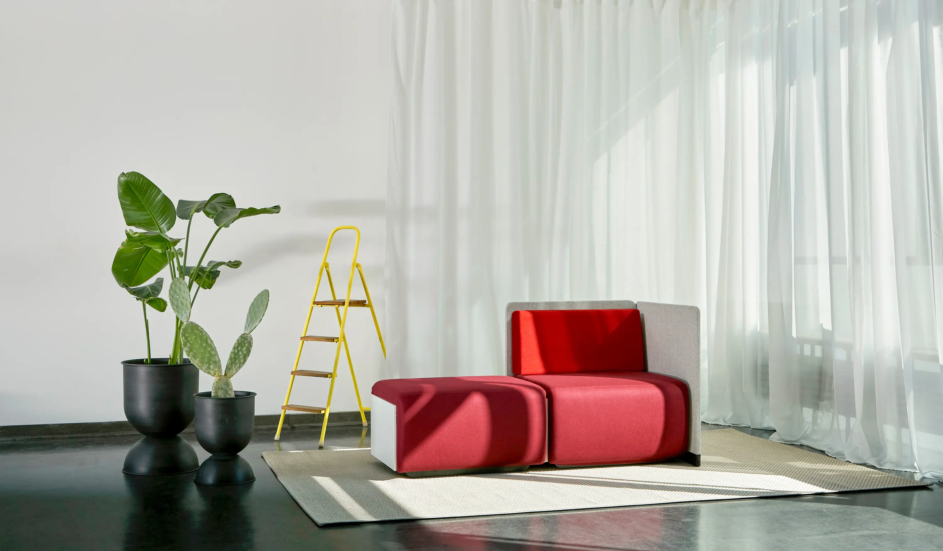 VARIO - STAY | Soft-Seating Element