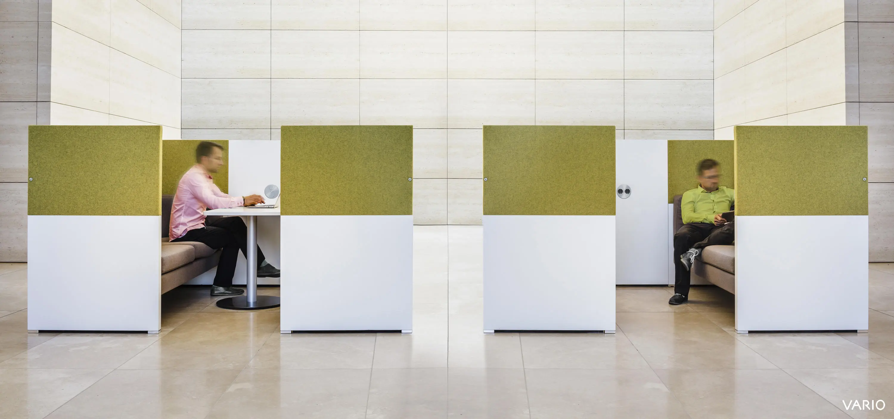 VARIO - Conclusion | lounge