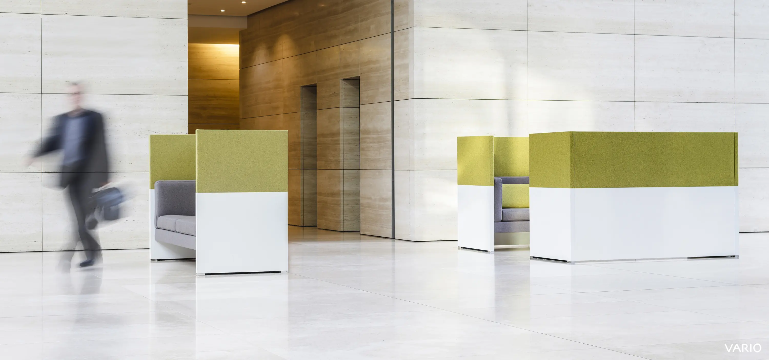 VARIO - Conclusion | lounge