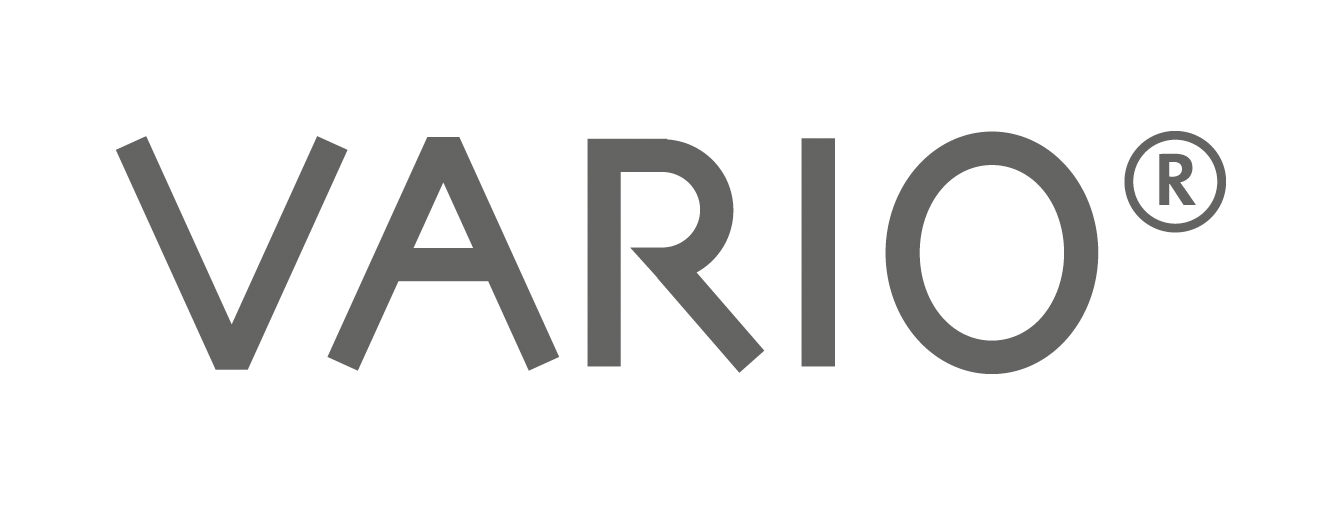 Logo for manufacturer VARIO