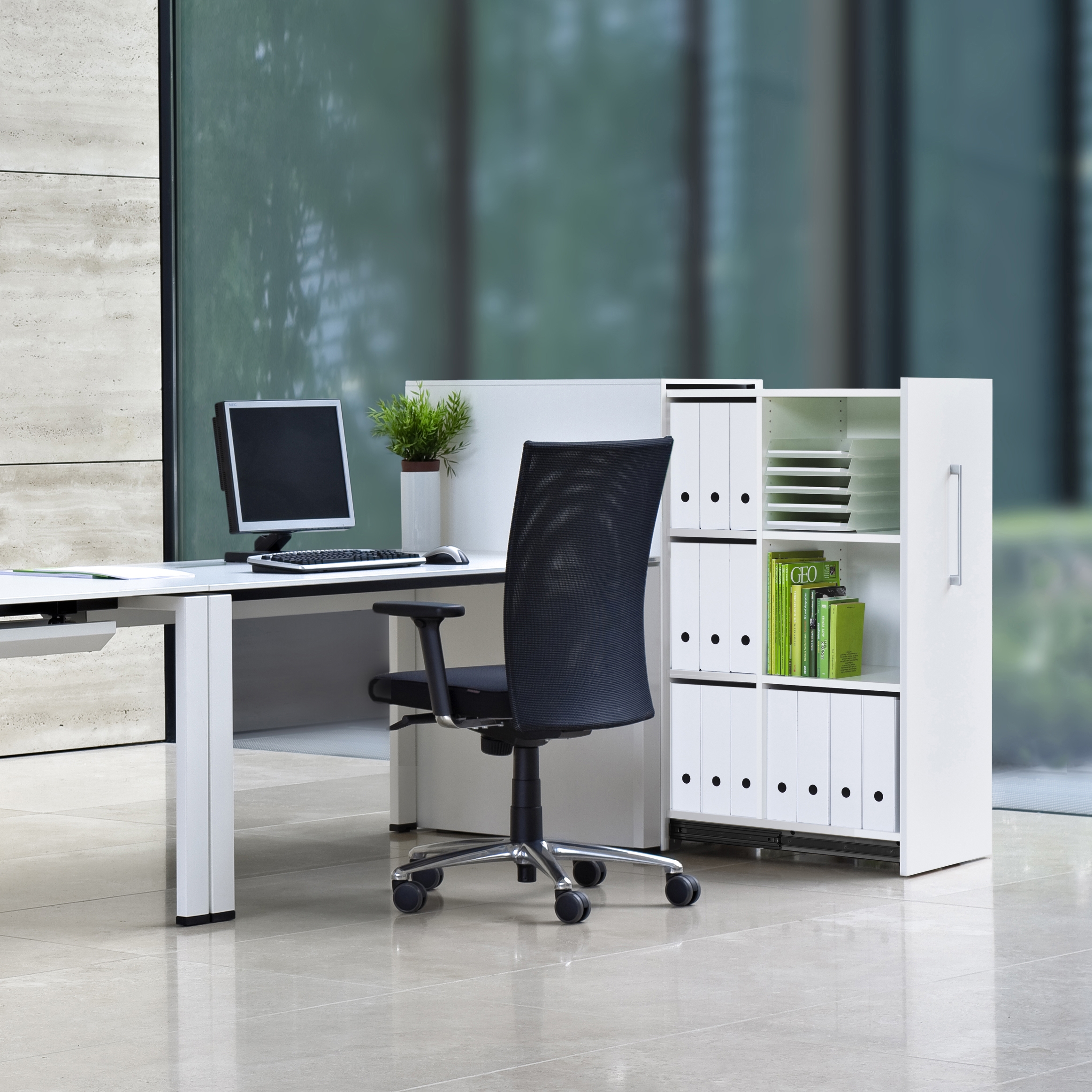 Display product Versa P from manufacturer VARIO