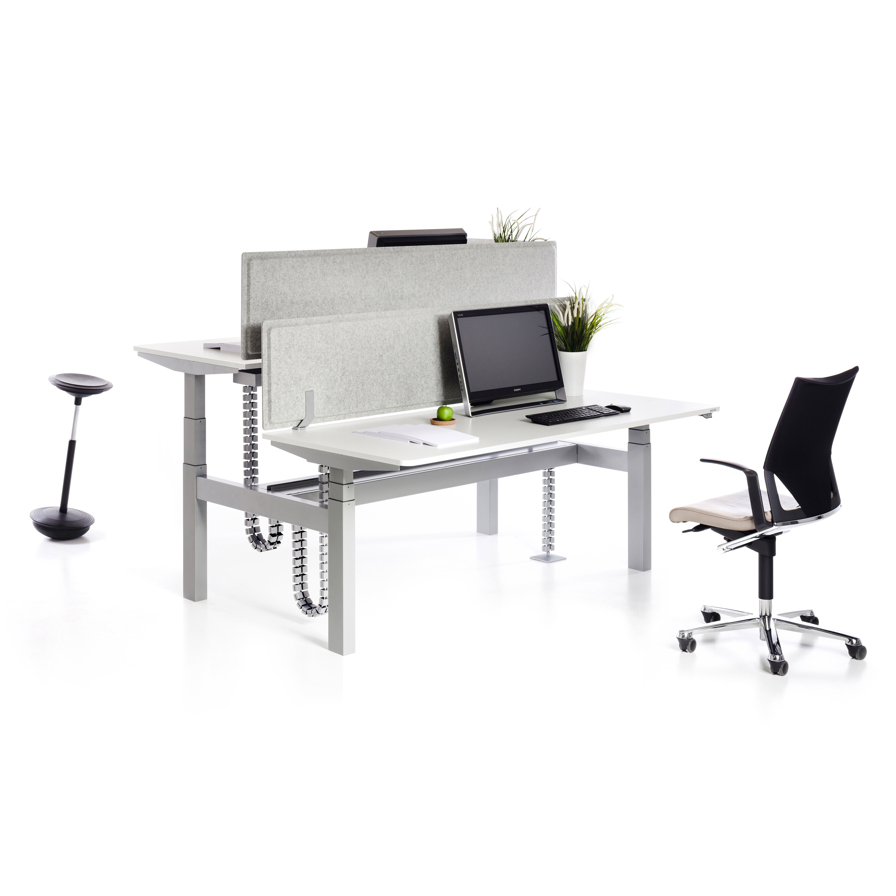 Display product Duo from manufacturer VARIO