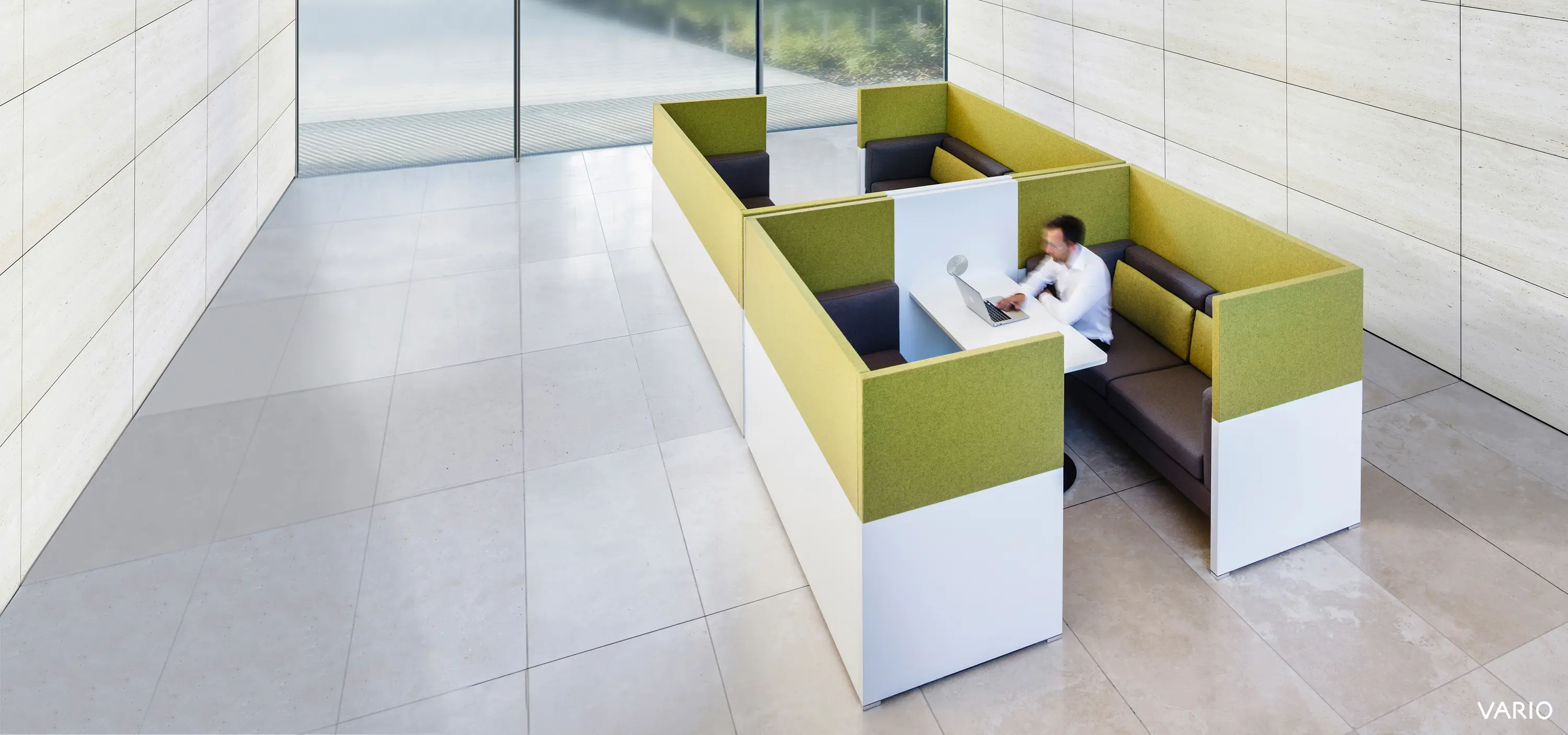 VARIO - Conclusion | lounge