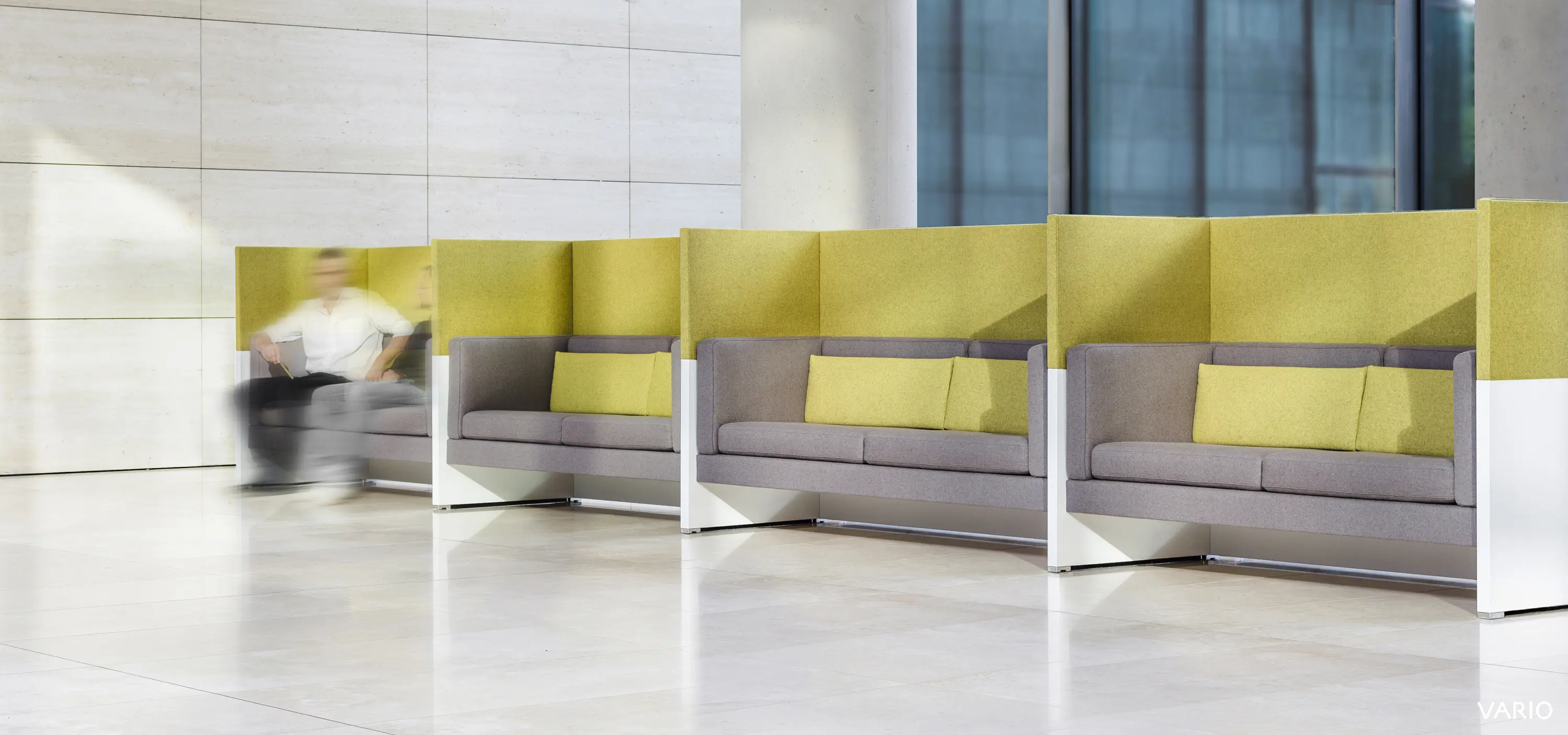 VARIO - Conclusion | lounge