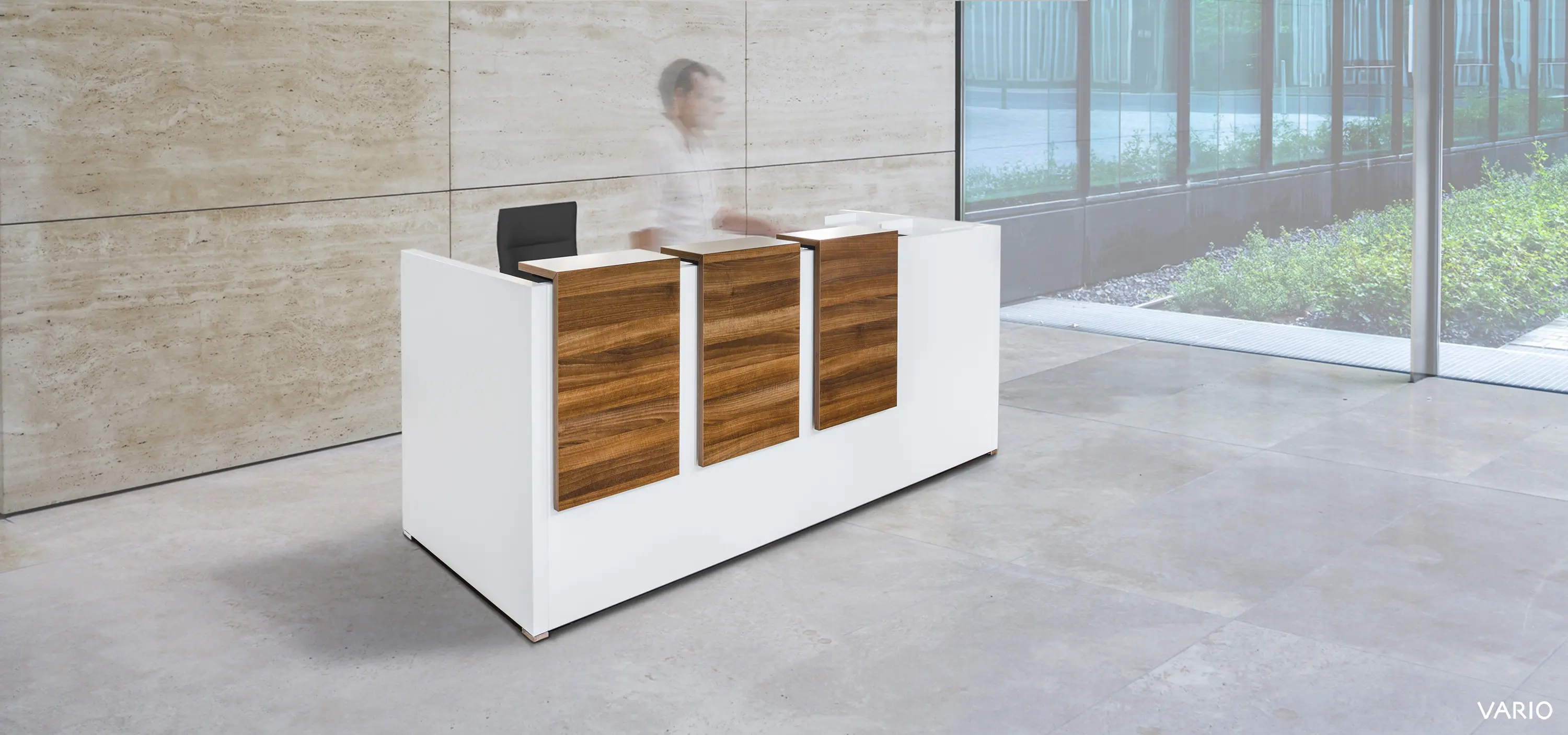 VARIO - Conclusion | reception