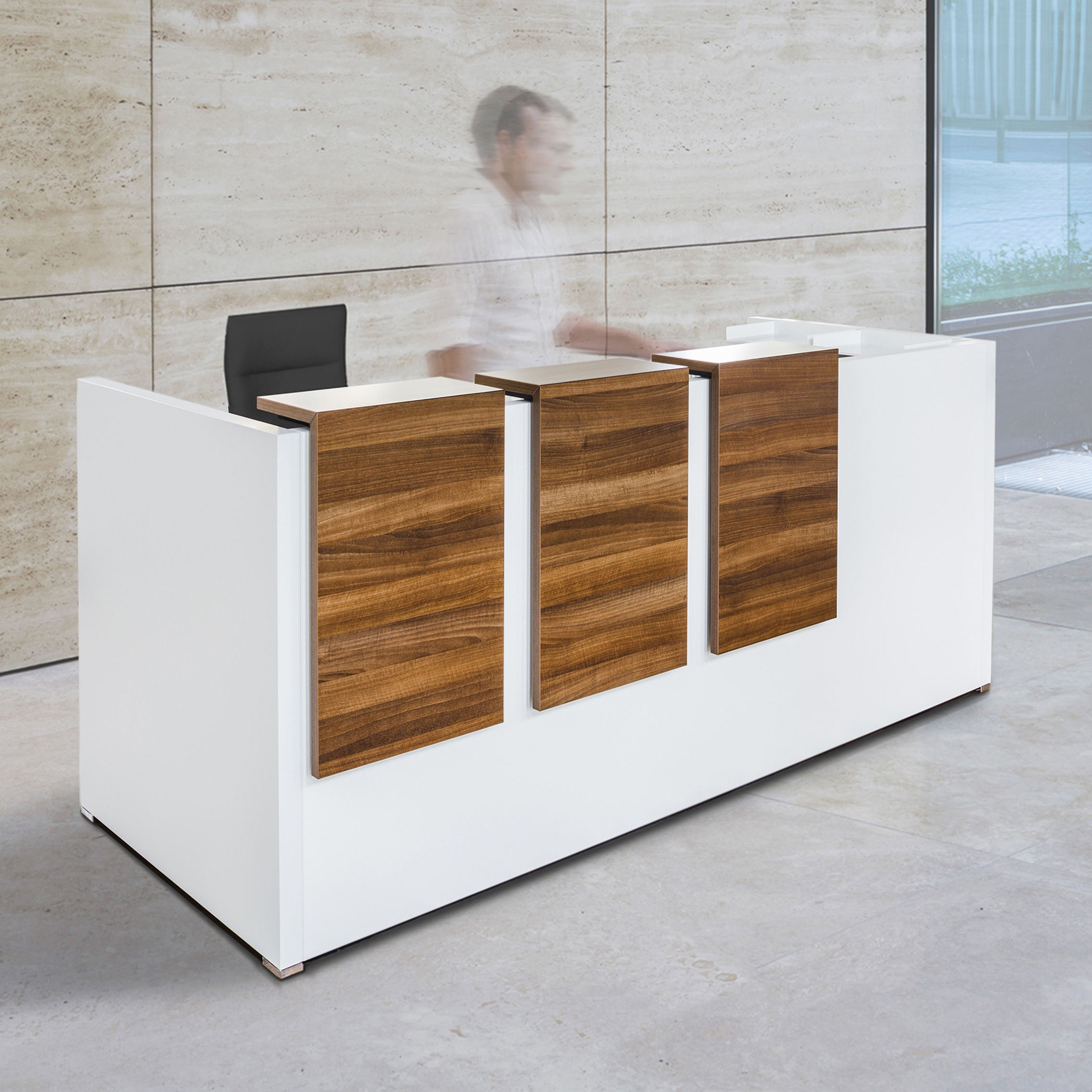 Afficher le produit Conclusion | reception du fabricant VARIO