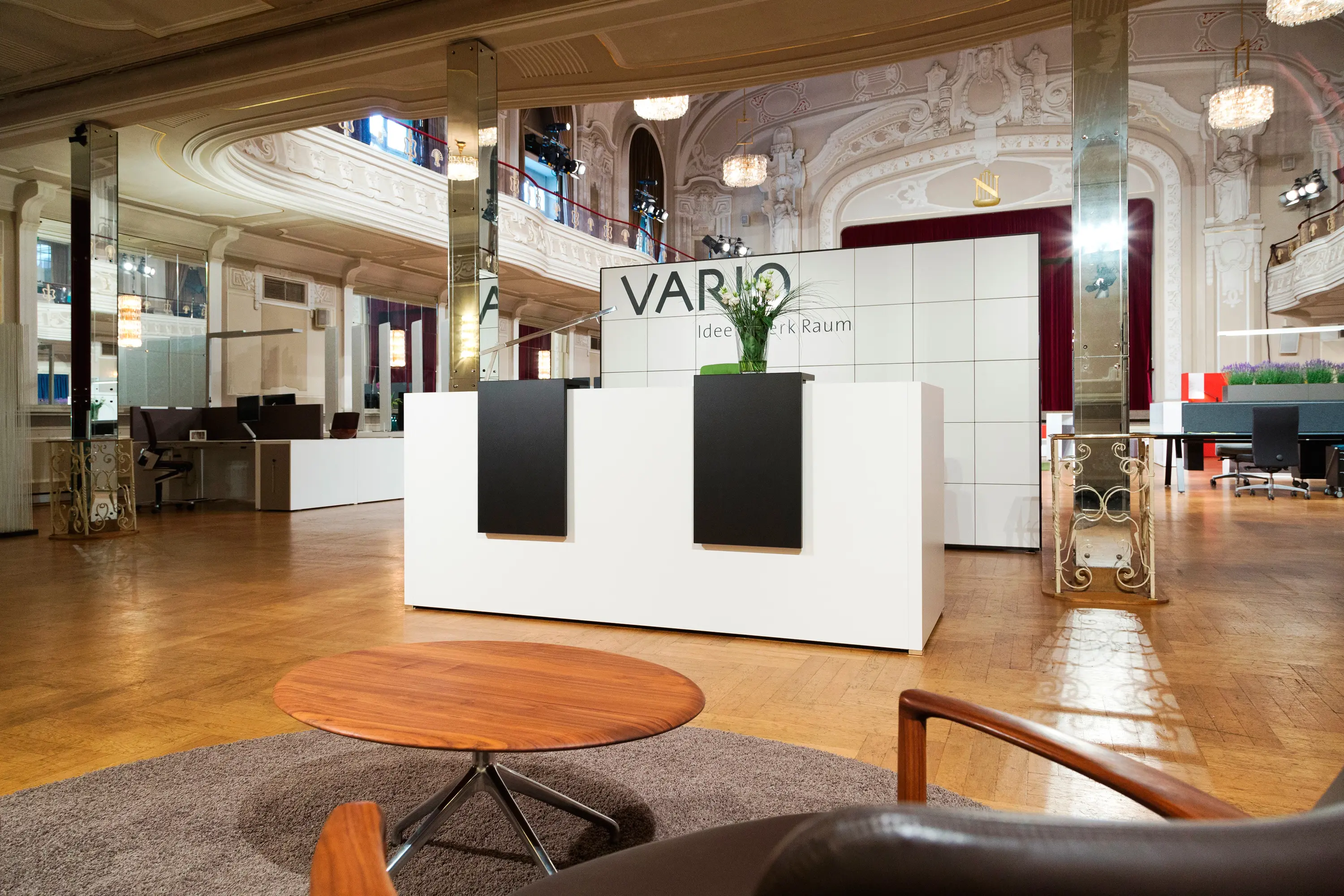 VARIO - Conclusion | reception