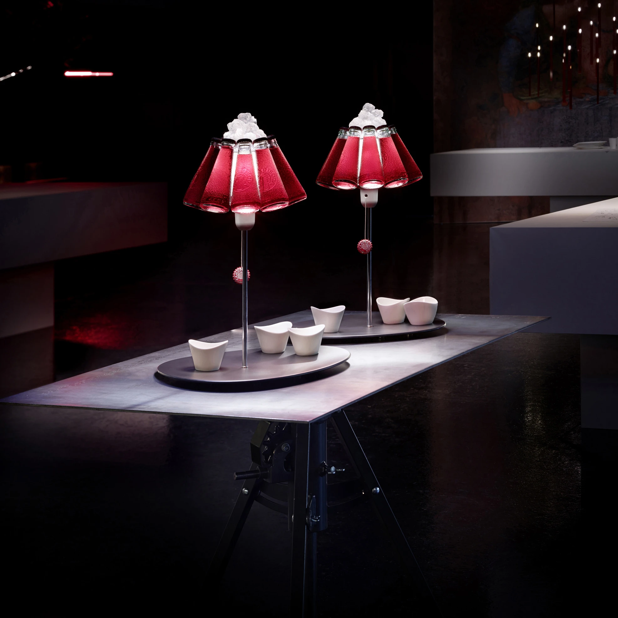 LAMPES DE TABLE