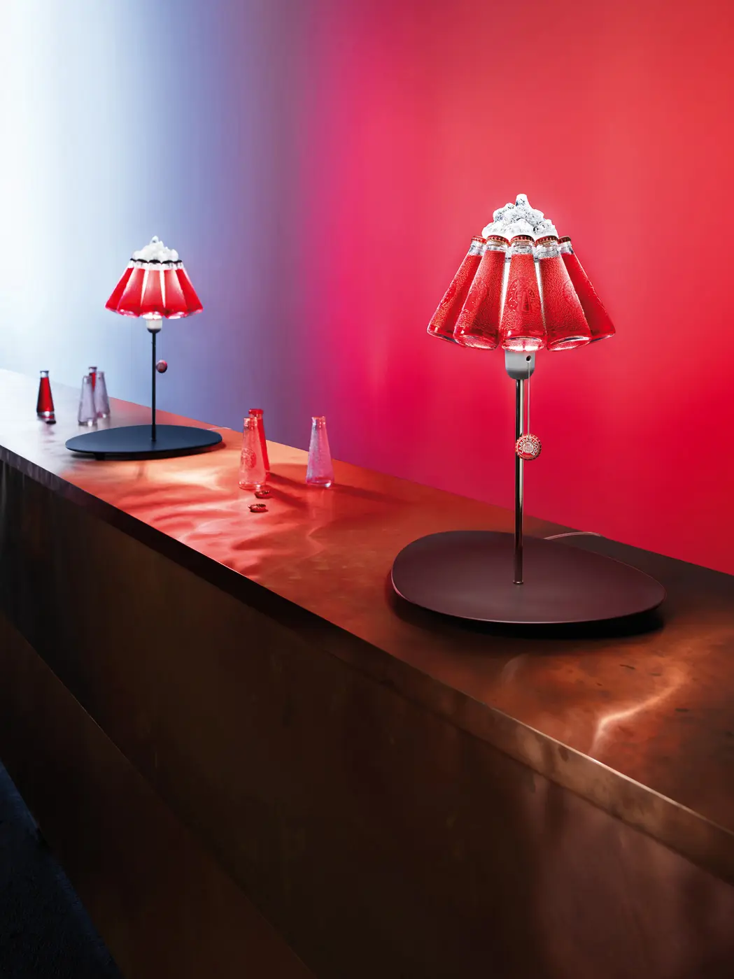 Ingo Maurer - Campari Bar