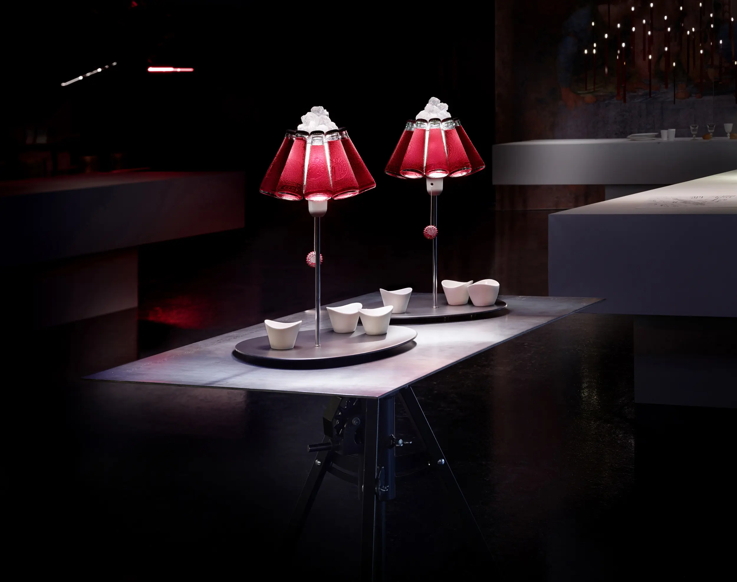 Ingo Maurer - Campari Light