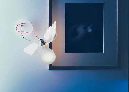 Ingo Maurer - Lucellino Doppio LED