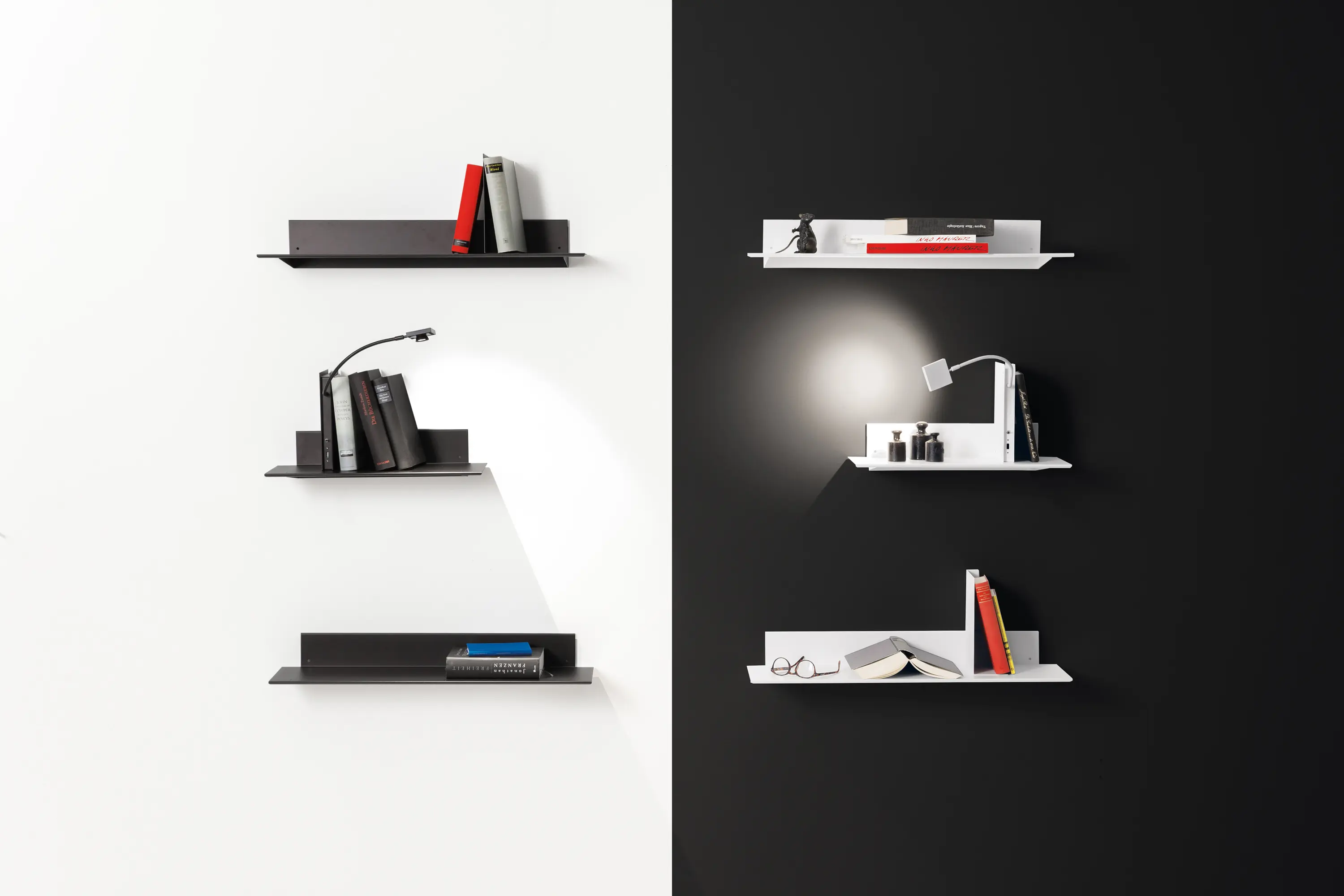 Ingo Maurer - Oskar on the Shelf