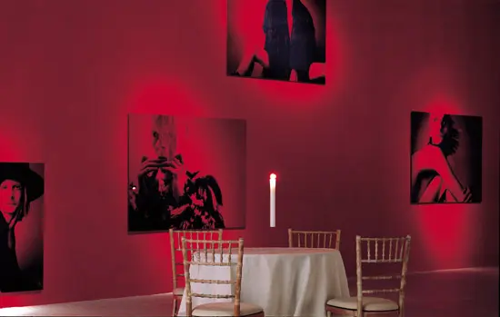 Ingo Maurer - Fly Candle Fly!