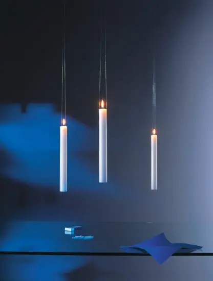 Ingo Maurer - Fly Candle Fly!