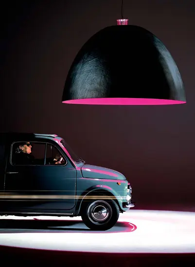 Ingo Maurer - XXL Dome