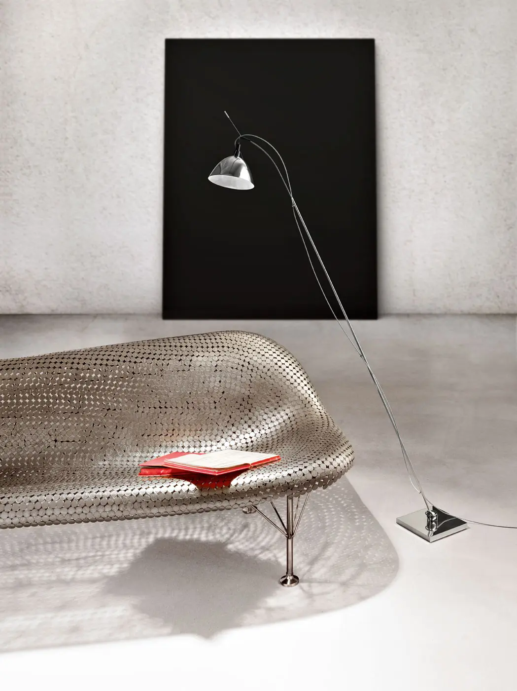 Ingo Maurer - Max. Kugler LED