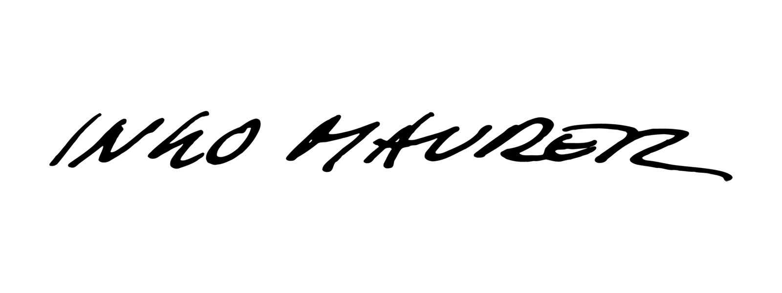 Logo für Ingo Maurer