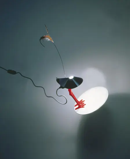 Ingo Maurer - Bibibibi