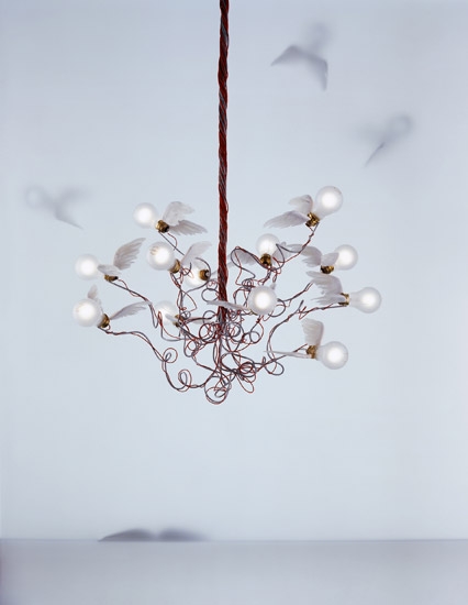 Mostrar el producto Birds | Birdie LED del fabricante Ingo Maurer