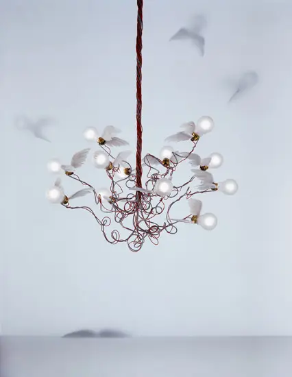 Ingo Maurer - Birds | Birdie LED