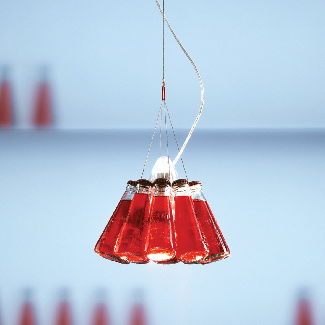 Afficher le produit Campari Light du fabricant Ingo Maurer