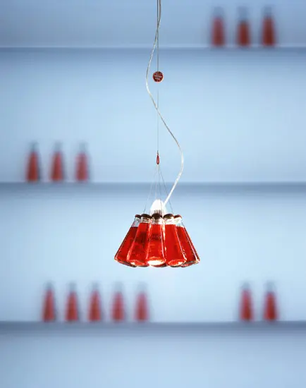 Ingo Maurer - Campari Light