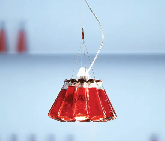 Ingo Maurer - Campari Light