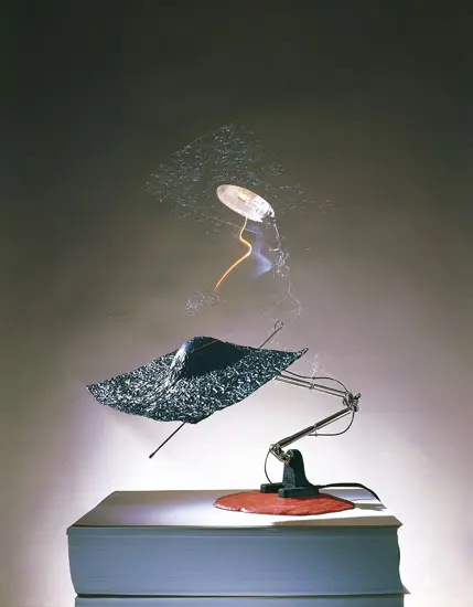 Ingo Maurer - Don Quixote