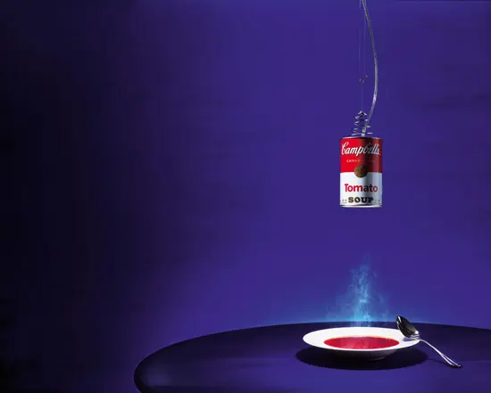 Ingo Maurer - Canned Light