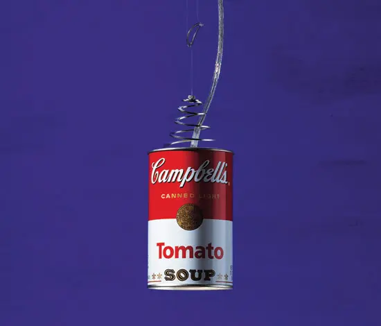 Ingo Maurer - Canned Light