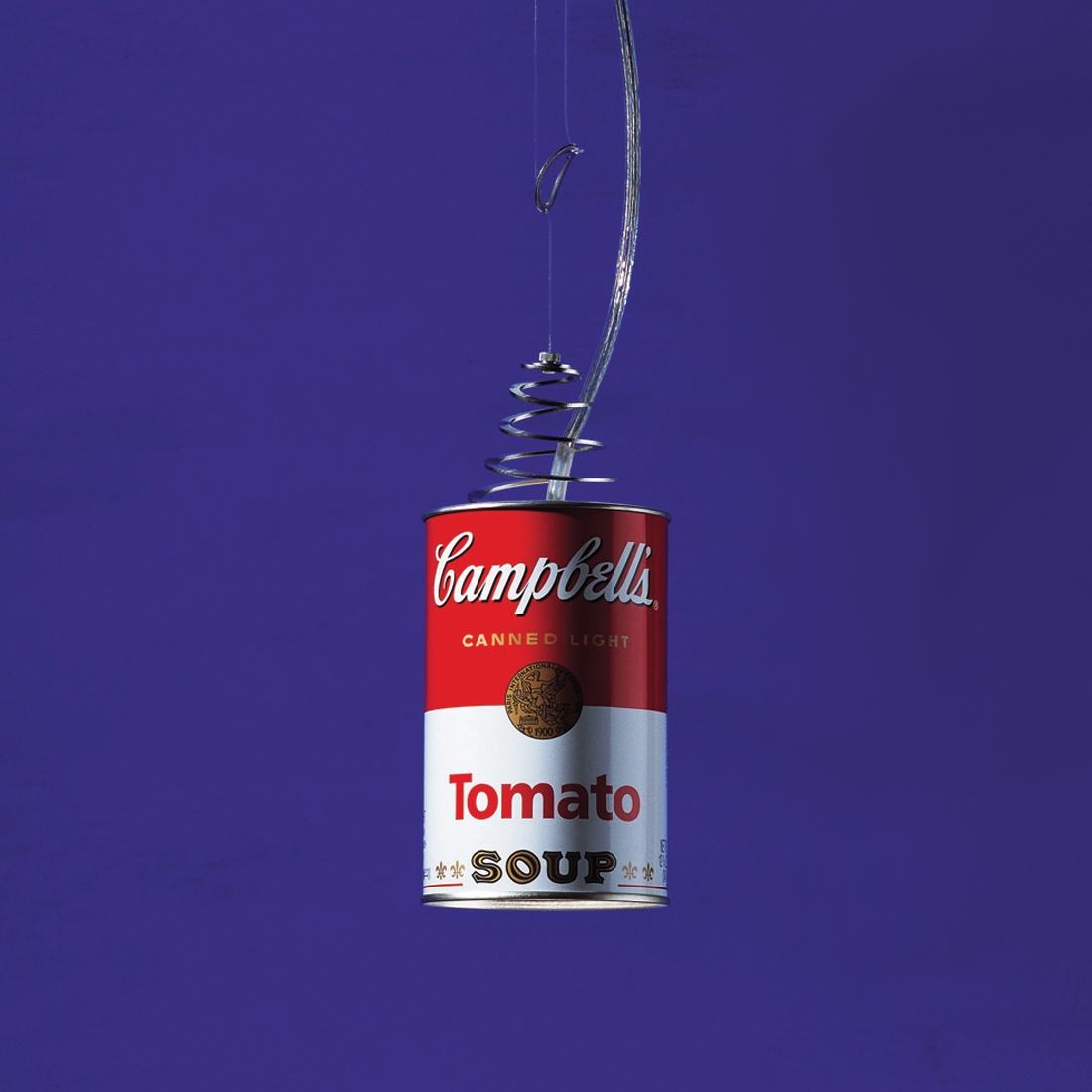 Display product Canned Light from manufacturer Ingo Maurer