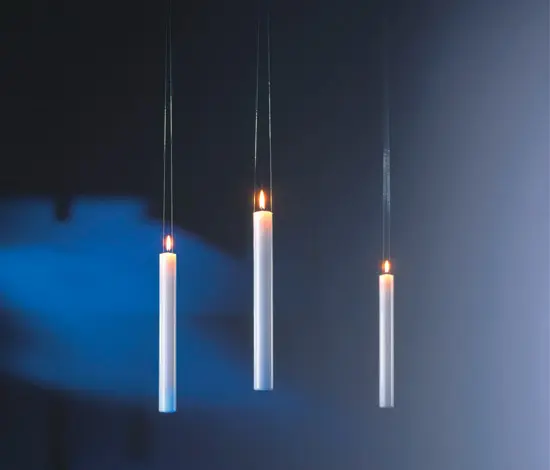Ingo Maurer - Fly Candle Fly!