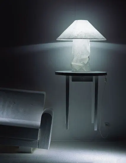 Ingo Maurer - Lampampe