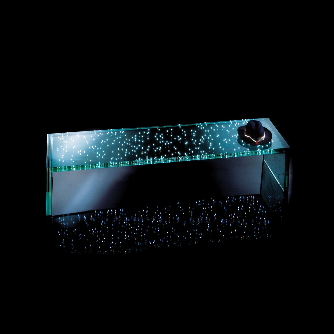 Display product LED Bench [Limited production] from manufacturer Ingo Maurer