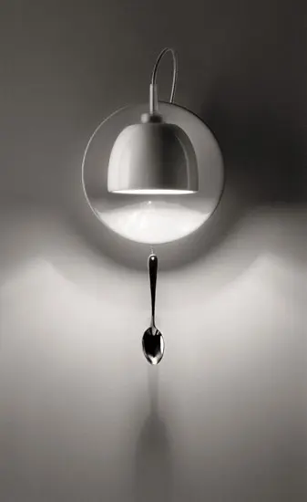 Ingo Maurer - Light au Lait
