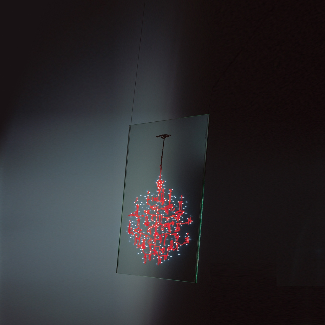 Display product Lüster [Limited production] from manufacturer Ingo Maurer