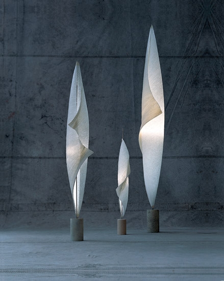 Display product Wo-Tum-Bu 1 + 2 from manufacturer Ingo Maurer